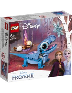 Lego Frozen 2 43186 - Brown salamander buildable LEG6331754 Lego | Futurartshop.com