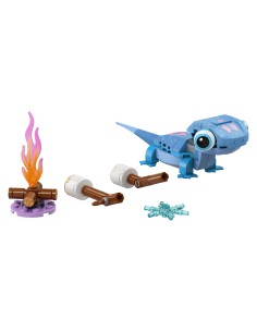 Lego Frozen 2 43186 - Bruni la salamandra costruibile LEG6331754 Lego | Futurartshop.com 2