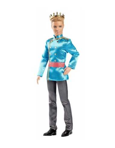 Il principe del regno segreto  MATBLP31 Mattel | Futurartshop.com