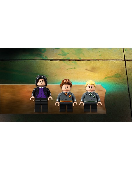 Lego Harry Potter 76383 - Lezioni di pozioni a Hogwarts LEG6332774 Lego | Futurartshop.com