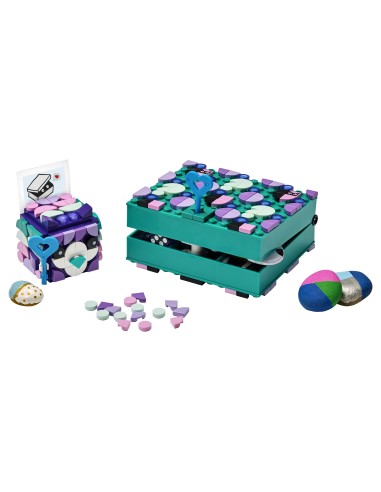 Lego Dots 41925 - Door Secrets LEG6333104 Lego | Futurartshop.com