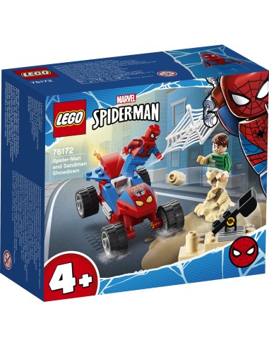 Lego Spider-Man 76172 - La Resa dei conti tra Spider-Man e San LEG6332603 Lego | Futurartshop.com