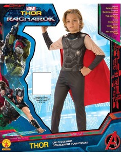 Costume Thor Ragnarok 5-7 Anni RUB640931-M Rubies | Futurartshop.com 2