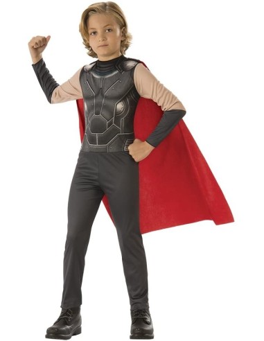 Costume Thor Ragnarok 5-7 Years RUB640931-M Rubies | Futurartshop.com