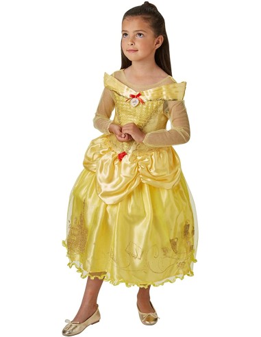 Disney Costume Beautiful ballgown 5-6 years RUBIT620626-M Rubies | Futurartshop.com