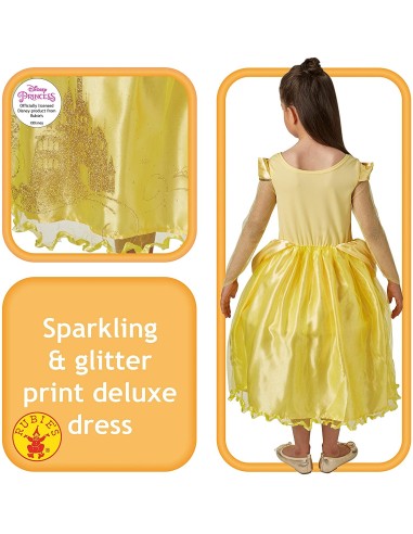 Disney Costume Beautiful ballgown 5-6 years RUBIT620626-M Rubies | Futurartshop.com