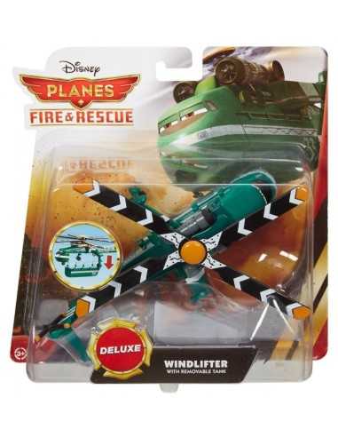 Characters Planes Fire Rescue 2014-& Windlifter MATBMN94/BDB97 Mattel | Futurartshop.com