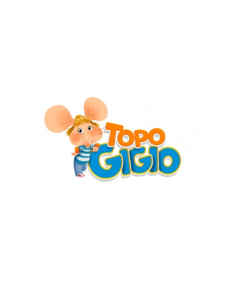 Topo Gigo-Set schuhe und knieschoner TPU13000 Grandi giochi- Futurartshop.com