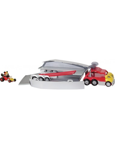 Mickey Camion Rollin'roadster runner di Topolino TOY183858 IMC Toys | Futurartshop.com