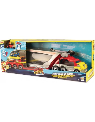 Mickey Truck Album roadster runner Mickey mouse TOY183858 IMC Toys | Futurartshop.com