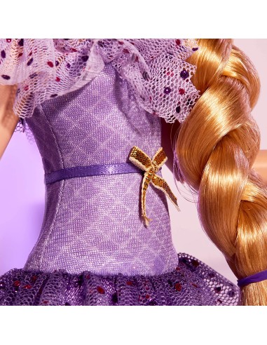 Disney Princess Doll Style Series - Rapunzel TOYE90595X00 Hasbro | Futurartshop.com