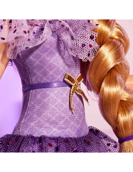 Disney Princess Bambola Style Series - Rapunzel TOYE90595X00 Hasbro | Futurartshop.com