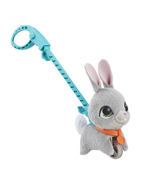 Furreal Walkalots Lil ' wags Rabbit TOYE4772ES20 Hasbro | Futurartshop.com