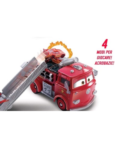 Disney Cars camion Red sfida cambia colore con 1 veicolo TOYGPH80 Mattel | Futurartshop.com