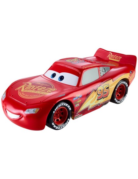 Disney Cars vehicle of ultimate lights and sounds McQueen TOYGJW58/GJW59 Mattel | Futurartshop.com