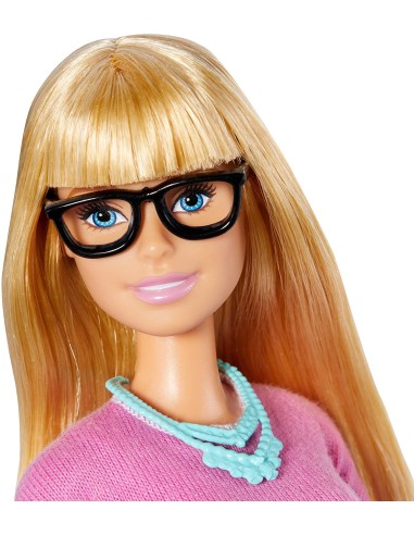 Barbie Bambola Insegnante Maestra TOYGJC23 Mattel | Futurartshop.com