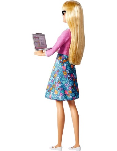 Barbie Bambola Insegnante Maestra TOYGJC23 Mattel | Futurartshop.com