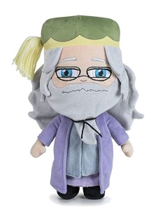Harry Potter - Plush Albus Dumbledore 20 cm PTS13704 Gabbiano | Futurartshop.com