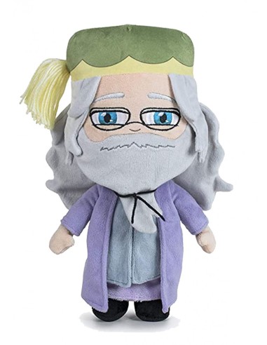 Harry Potter - Peluche Albus Silente 20 centimetri PTS13704 Gabbiano | Futurartshop.com