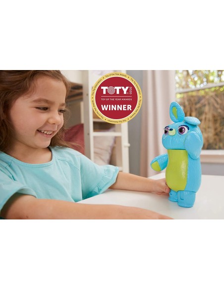 Toy Story 4 - Character Bunny TOYGDP65/GDP67 Mattel | Futurartshop.com