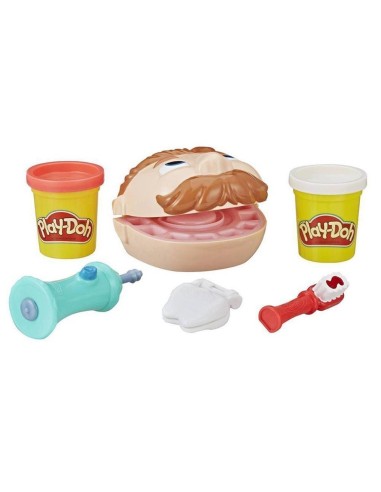 Play-Doh Mini Dottor Trapanino TOYE4902EU40/E4919 Hasbro | Futurartshop.com