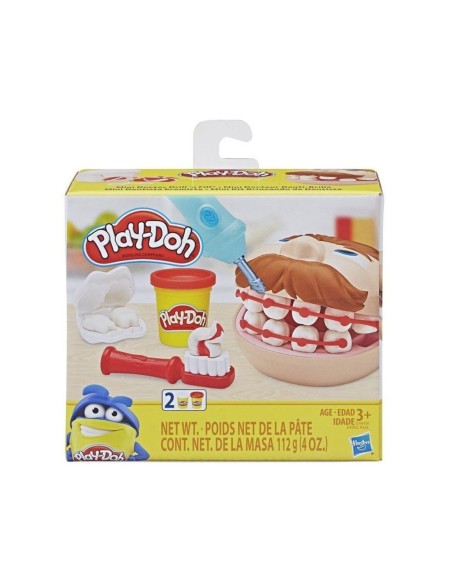 Play-Doh Mini Dottor Trapanino TOYE4902EU40/E4919 Hasbro | Futurartshop.com