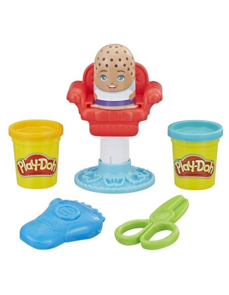 Play-Doh Mini Crazy Cuts Barbiere TOYE4902EU40/E4918 Hasbro | Futurartshop.com