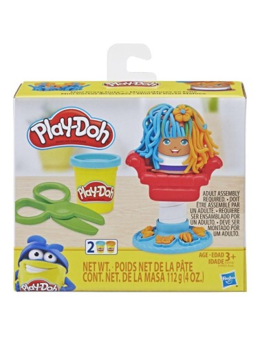 Play-Doh Mini Crazy Cuts Barber Shop TOYE4902EU40/E4918 Hasbro | Futurartshop.com