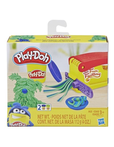 Play-Doh Mini Fabbrica Divertente TOYE4902EU40/E4920 Hasbro | Futurartshop.com