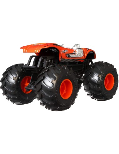 Hot Wheels Monster Trucks auto Twin Mill TOYFYJ83/GJG70 Mattel | Futurartshop.com