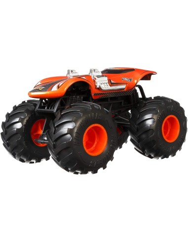 Hot Wheels Monster Trucks car Twin Mill TOYFYJ83/GJG70 Mattel | Futurartshop.com