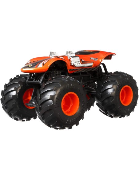 Hot Wheels Monster Trucks auto Twin Mill TOYFYJ83/GJG70 Mattel | Futurartshop.com