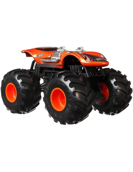 Hot Wheels Monster Trucks auto Twin Mill TOYFYJ83/GJG70 Mattel | Futurartshop.com