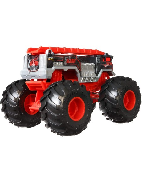 Hot Wheels Monster Trucks veicolo 5 alarm TOYFYJ83/GJG74 Mattel | Futurartshop.com