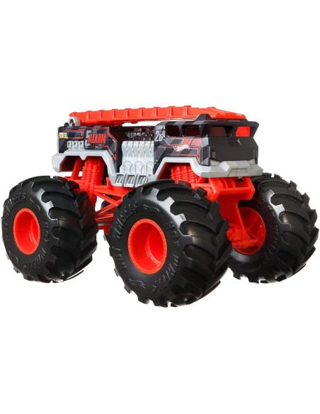 Hot Wheels Monster Trucks veicolo 5 alarm TOYFYJ83/GJG74 Mattel | Futurartshop.com