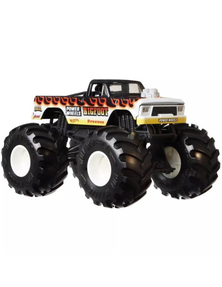 Hot Wheels Moster Trucks Auto Bigfoot TOYFYJ83/GJG82 Mattel | Futurartshop.com