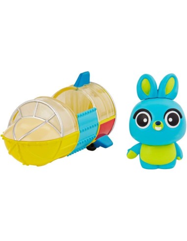 Toy Story 4 - Mini veicolo Bunny e Carnival rocket TOYGCY49/GGP62 Mattel | Futurartshop.com