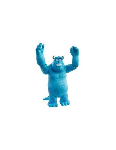 Disney Pixar Monsters - Sulley TOYGLX80/GNX77 Mattel | Futurartshop.com