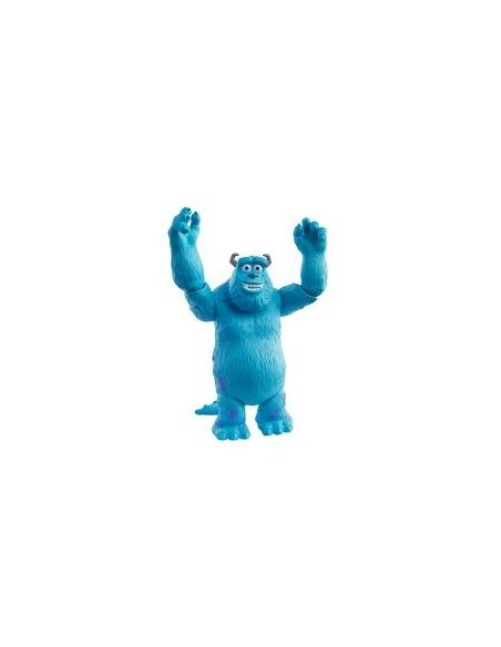 Pixar pers.base-sulley TOYGLX80/GNX77 Mattel | Futurartshop.com