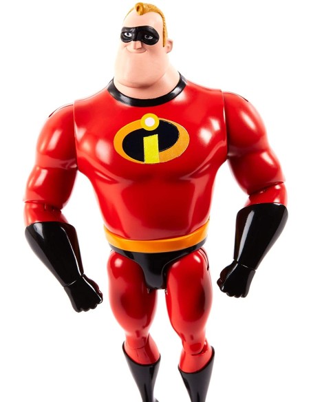 Disney Pixar - Mr Incredibile TOYGLX80/GNX78 Mattel | Futurartshop.com