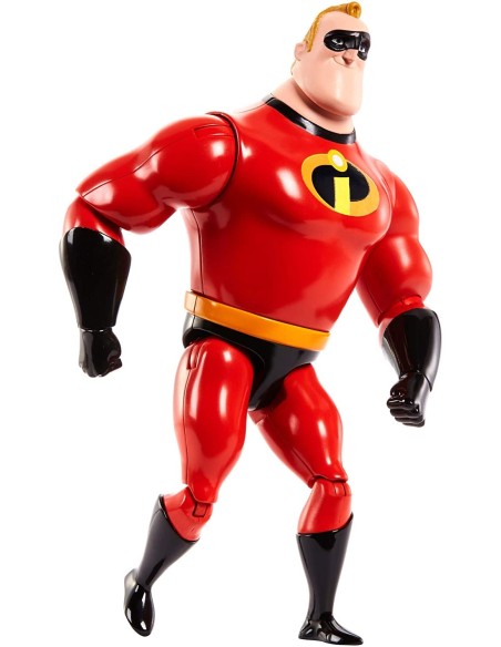 Disney Pixar - Mr Incredibile TOYGLX80/GNX78 Mattel | Futurartshop.com