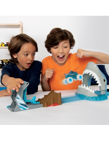 Monster Jam - Set Megalodon mayhem con veicolo TOY6045029/20120790 Spin master | Futurartshop.com