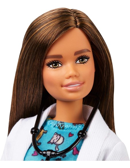 Barbie Career - Veterinary TOYDVF50/GJL63 Mattel | Futurartshop.com