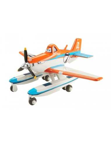Personaggi Planes Fire&Rescue 2014 - Dusty  MATCBK59/CBK60 Mattel | Futurartshop.com
