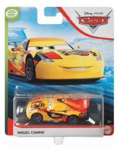 Disney Pixar Cars 3 - Vehículo Miguel Camino DVX29/FLM28 Mattel- Futurartshop.com