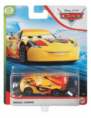 Disney Pixar Cars 3 - Veicolo Miguel Camino TOYDVX29/FLM28 Mattel | Futurartshop.com