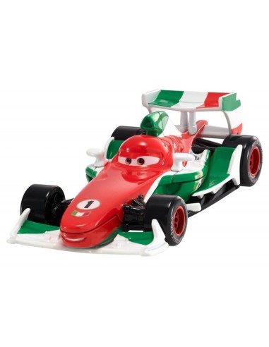 Disney Pixar Cars - Vehicle-Francesco Bernoulli TOYDXV29/FLM10 Mattel | Futurartshop.com