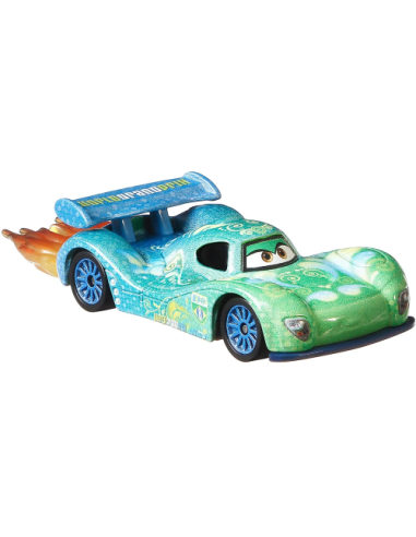 Disney Pixar Cars - Veicolo Carla Veloso TOYDXV29/GJY93 Mattel | Futurartshop.com