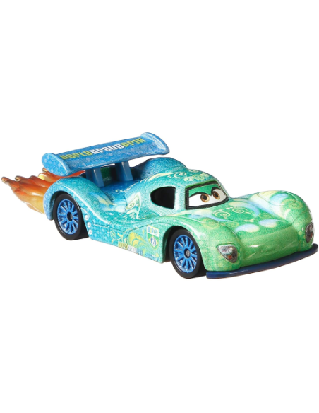 Disney Pixar Cars - Veicolo Carla Veloso TOYDXV29/GJY93 Mattel | Futurartshop.com