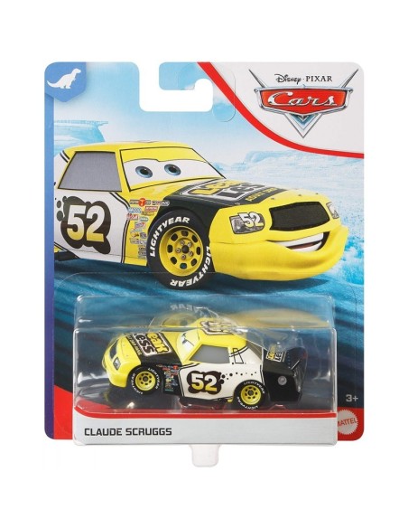 Disney Pixar Cars veicolo Claude Scruggs TOYDXV29/GKB20 Mattel | Futurartshop.com